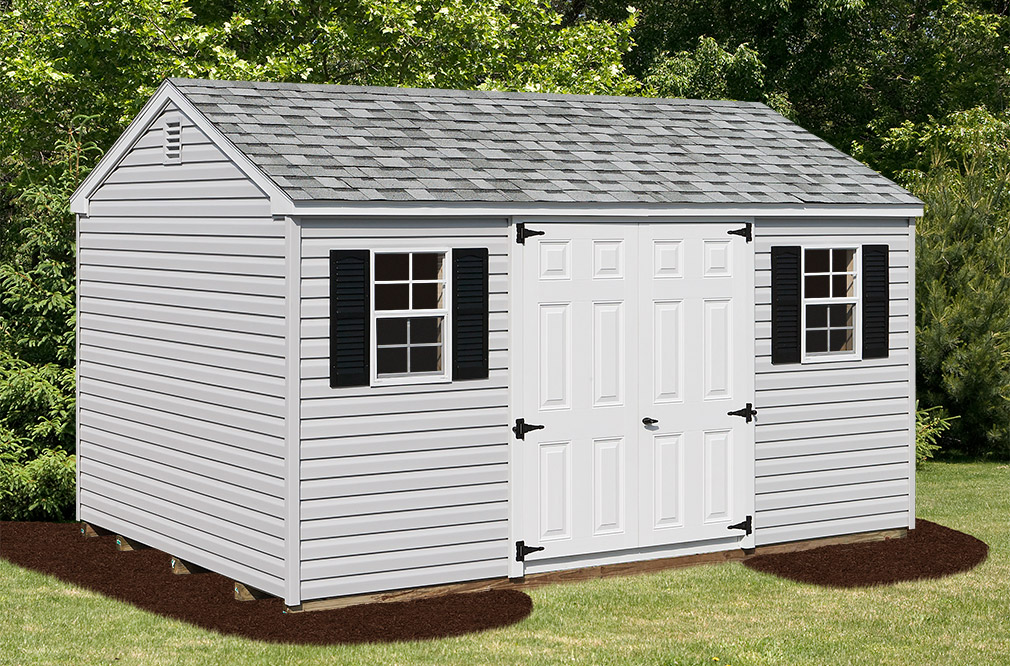 Vinyl Shed Colors