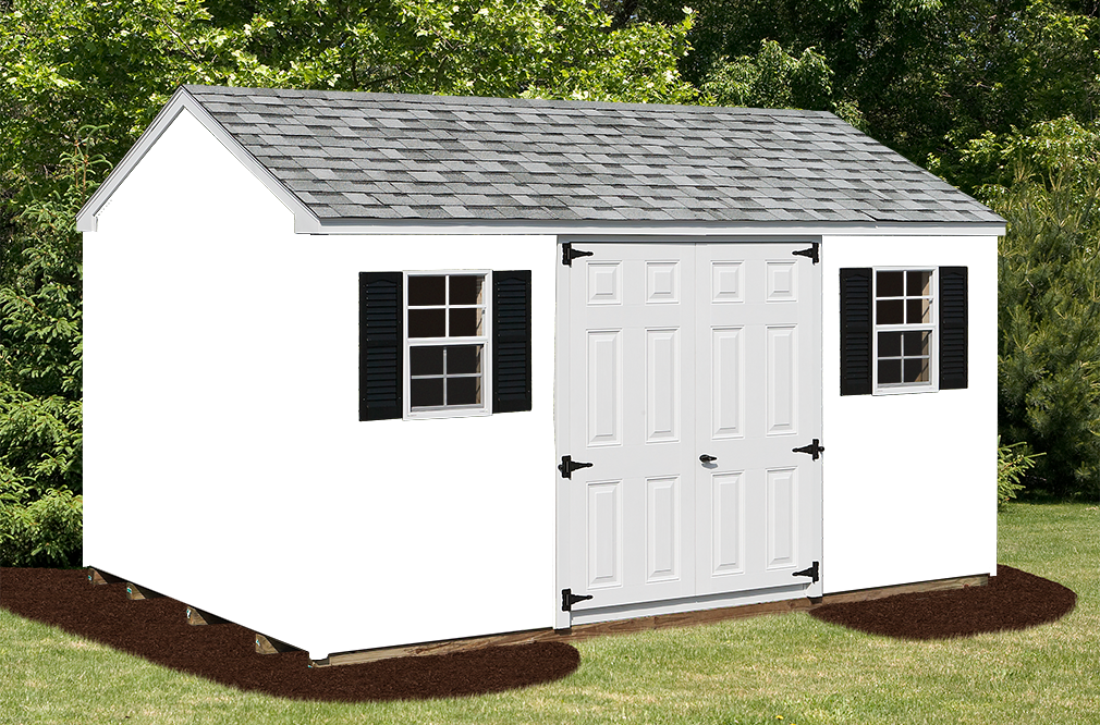 Vinyl Shed Color Mask